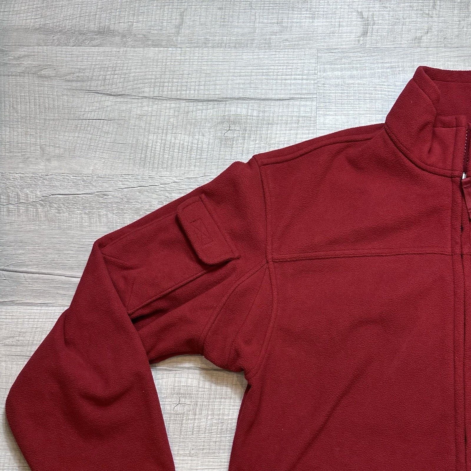 Duluth Trading Company DULUTH TRADING Shoreman Fleece Windproof Jacket Mens Medium Size US M / EU 48-50 / 2 - 6 Thumbnail