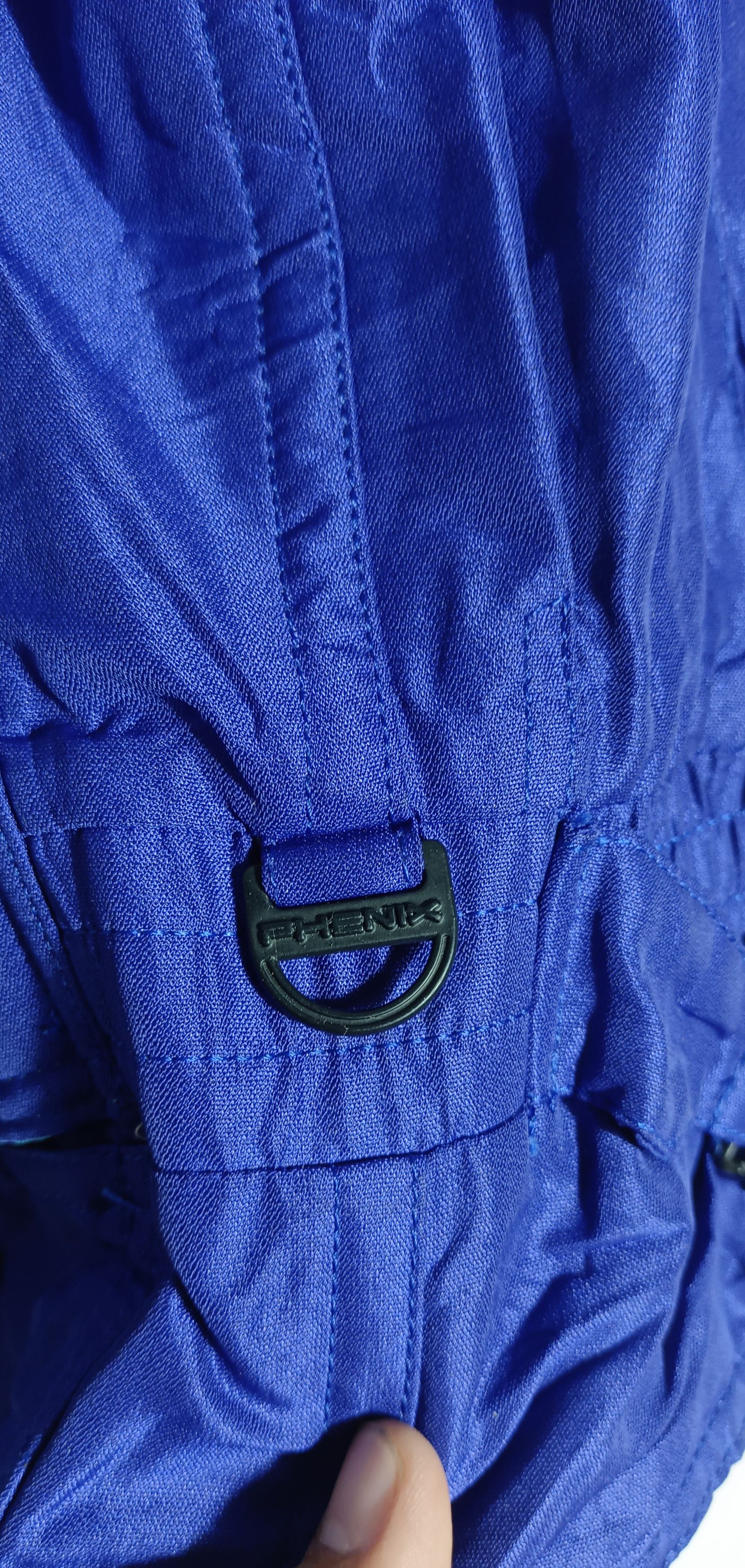 Phenix Rare 🔥🔥Phenix Multi Pocket Ski Vest Size US L / EU 52-54 / 3 - 5 Thumbnail