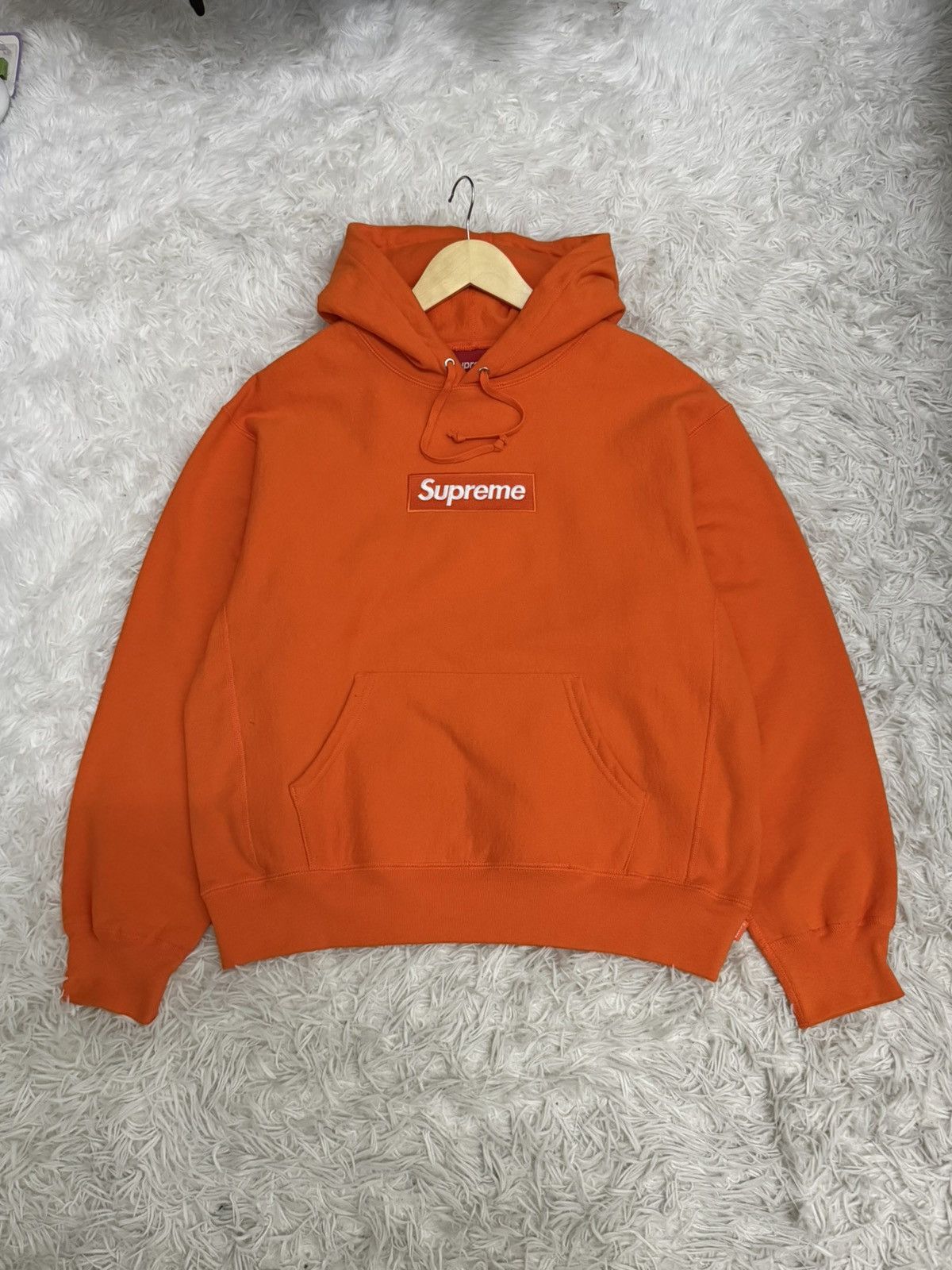 Supreme SUPREME BOX LOGO 2024 HOODIE Size US S / EU 44-46 / 1 - 1 Thumbnail