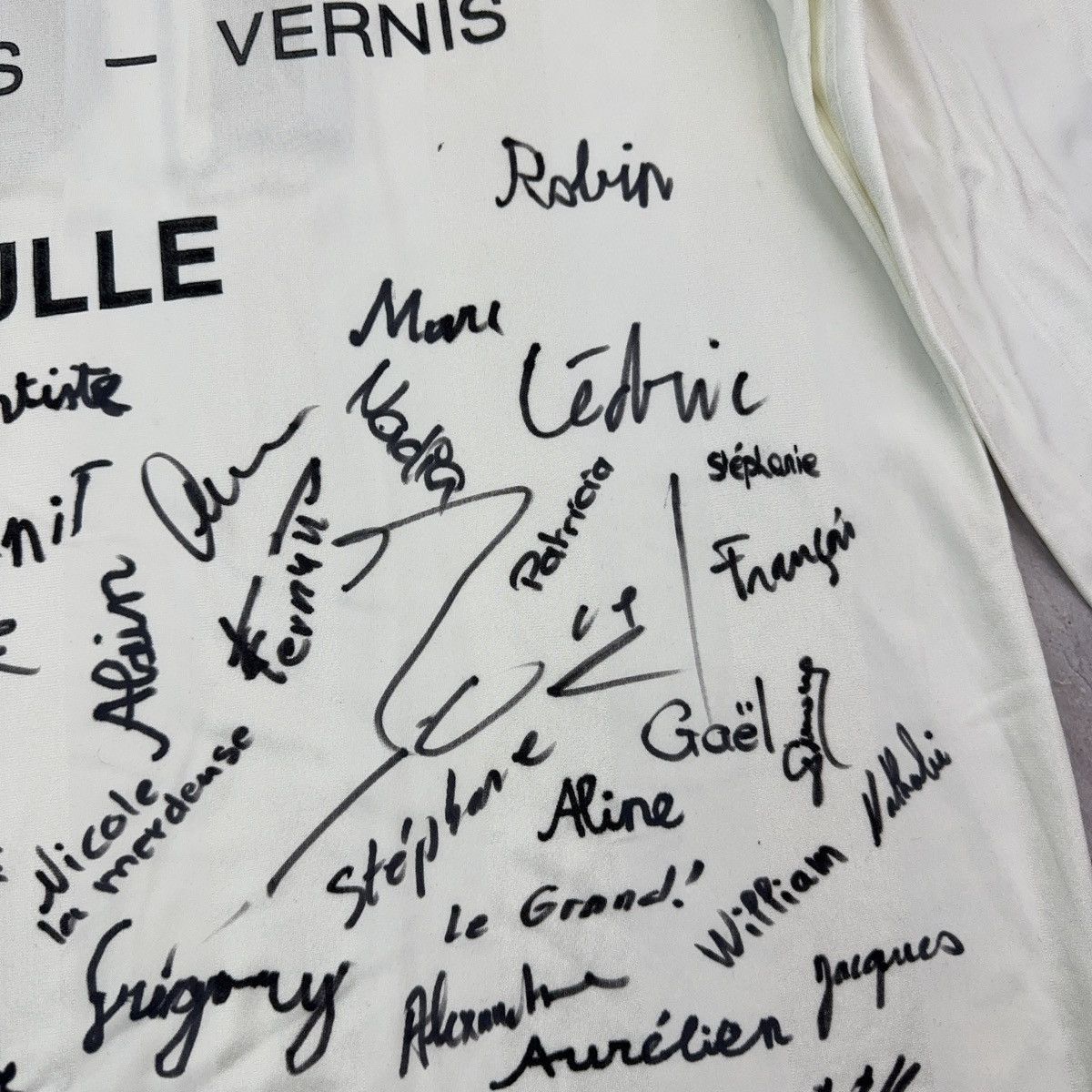 Le Coq Sportif × Vintage Le coq Sportif Bulle Switzerland Jersey 1990s Rene Ottoz 16 Size US XL / EU 56 / 4 - 8 Thumbnail