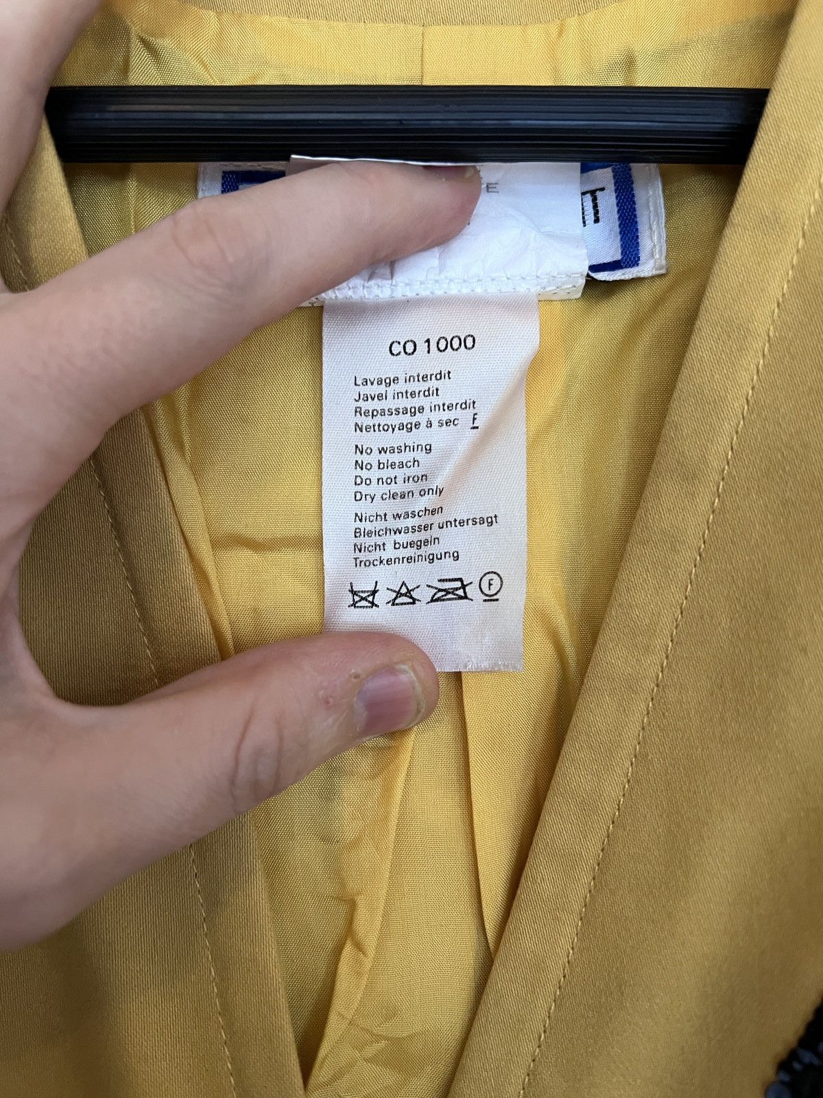 Yves Saint Laurent Yves Saint Laurent Variation cropped 80s jacket Size L / US 10 / IT 46 - 4 Thumbnail