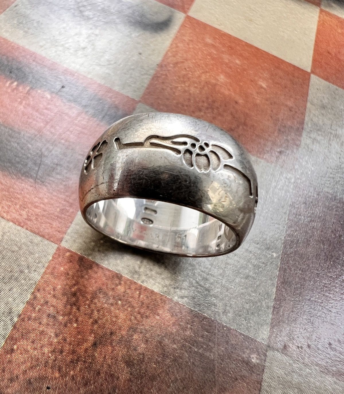 Bvlgari S. Bulgari Bvlgari Save The Children Ring Size ONE SIZE - 3 Thumbnail