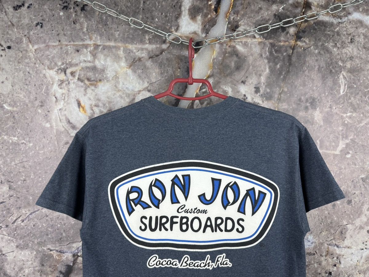 Ron Jon Surf Shop Men’s Ron Jon Custom Surfboard T-Shirt Streetwear Size US M / EU 48-50 / 2 - 9 Thumbnail