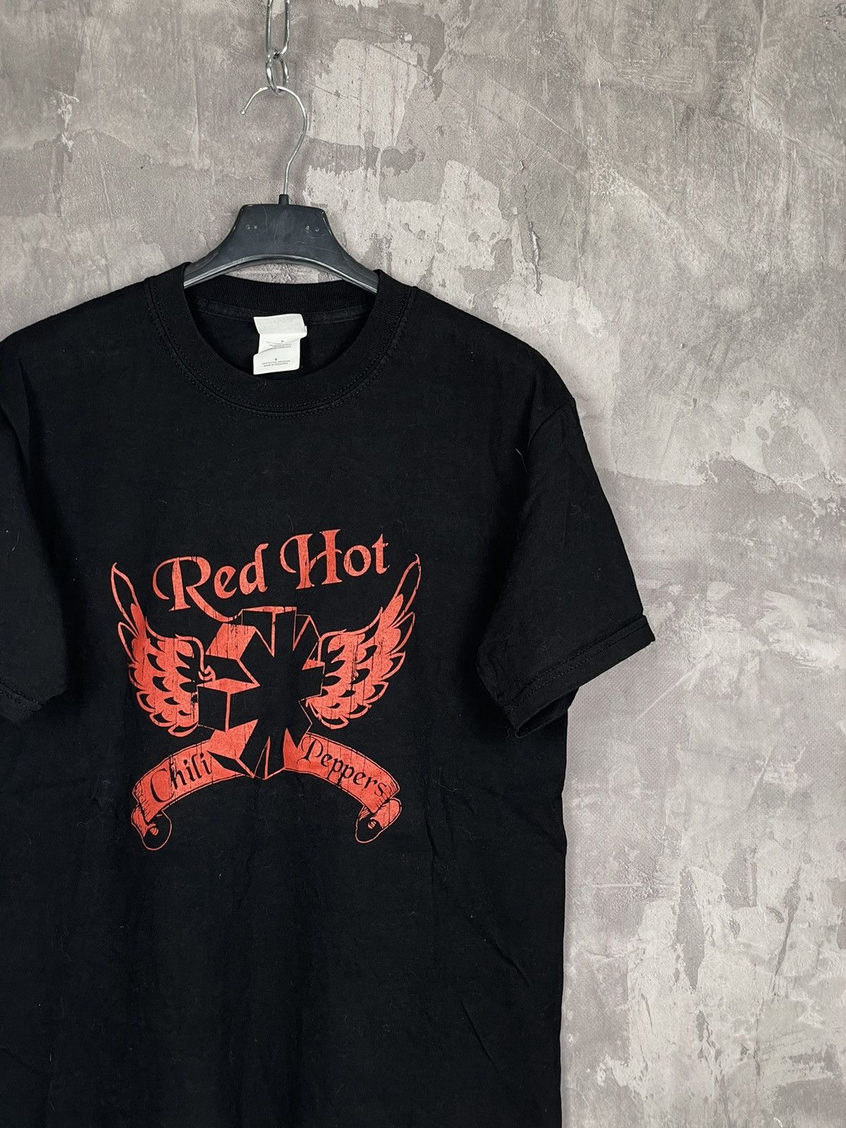 Band Tees × Vintage Vintage Red Hot Chili Peppers 00s T Shirt Size US S / EU 44-46 / 1 - 5 Thumbnail