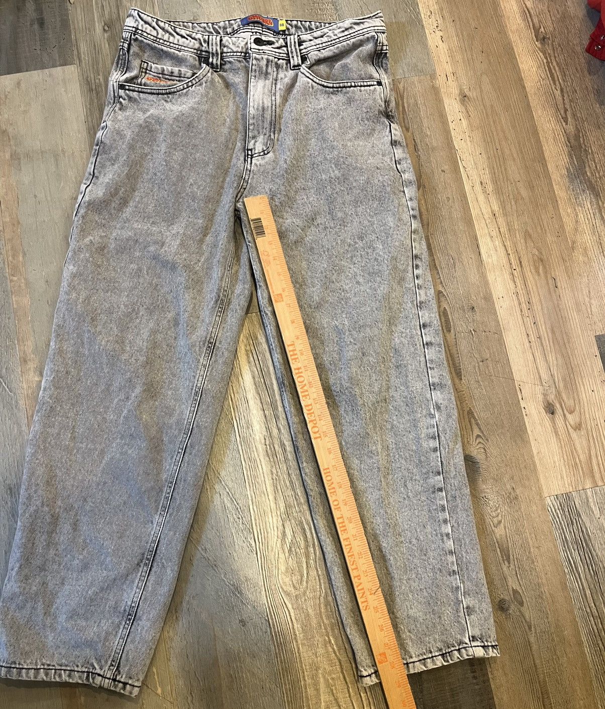 Empyre Vintage Empyre Baggy Relax Jeans Men’s Size 32x29 Size US 32 / EU 48 - 3 Thumbnail