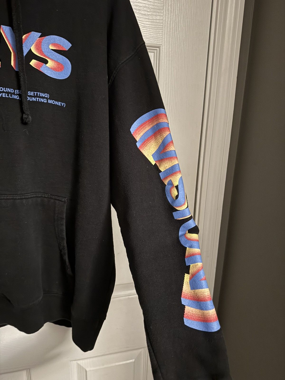 Jaden Smith × Msftsrep ERYS JADEN SMITH HOODIE Size US L / EU 52-54 / 3 - 4 Thumbnail