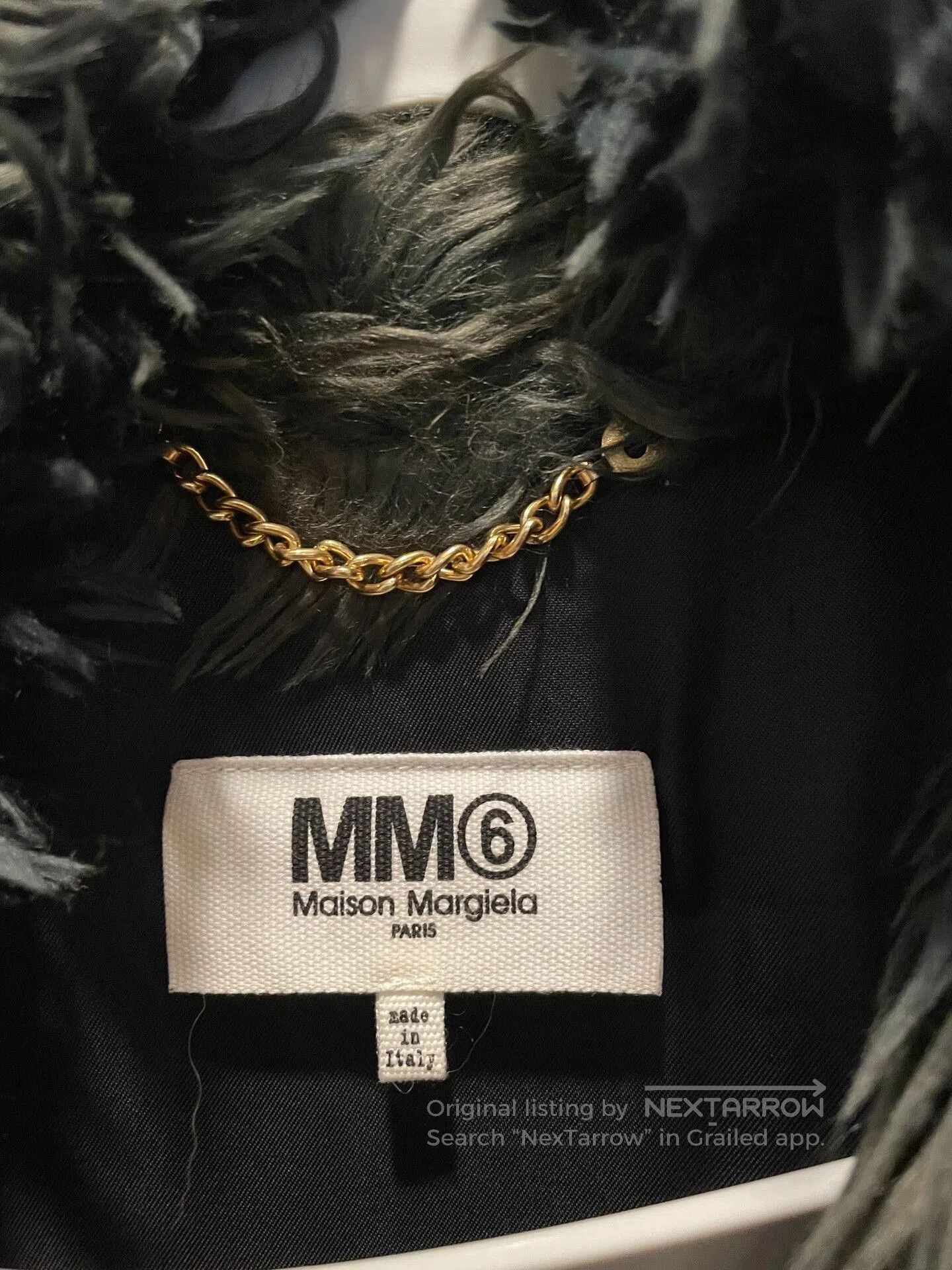 MM6 MM6 Maison Margiela Green Eco. Size XS / US 0-2 / IT 36-38 - 5 Thumbnail