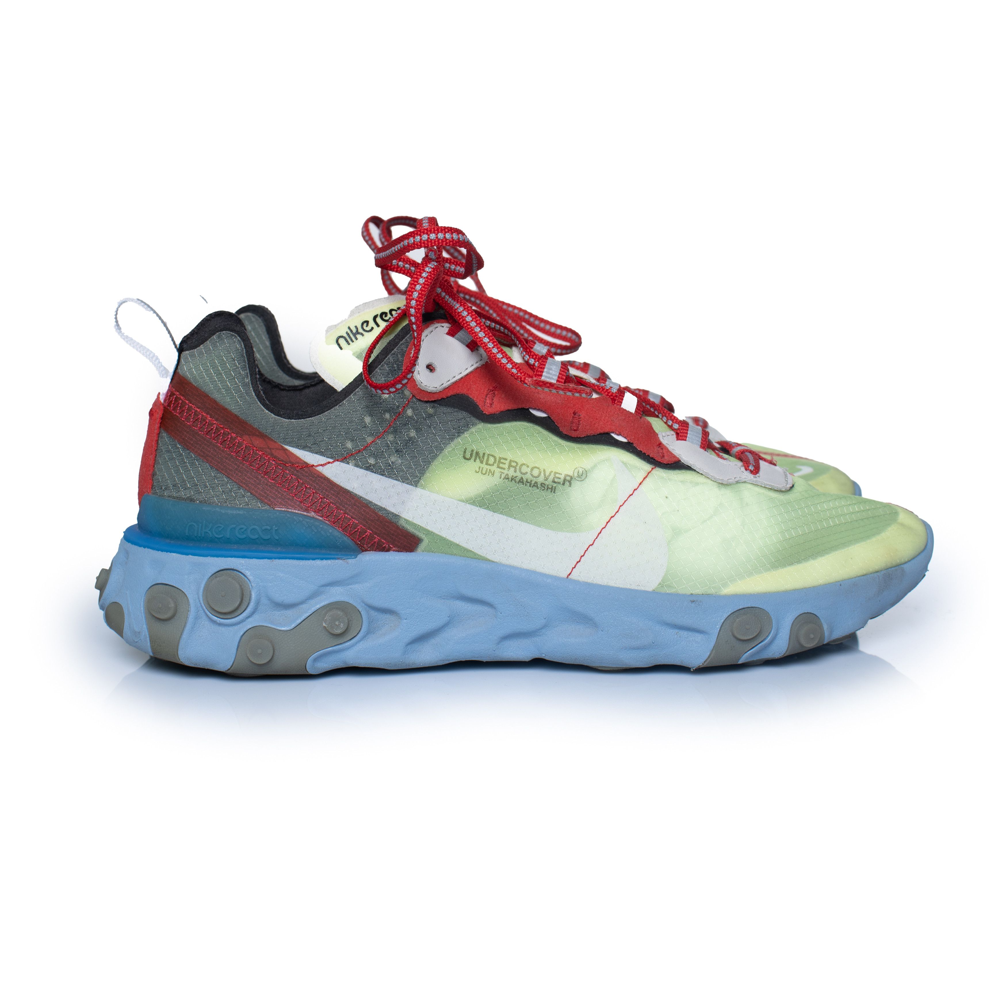 Other Nike, undercover jun Akashi trainers Size US 10 / IT 40 - 4 Thumbnail