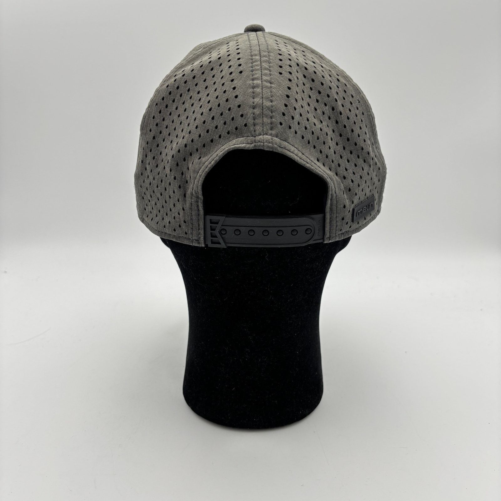 melin Melin A-Game Hydro Performance Snapback Hat Men's 58 Size ONE SIZE - 4 Thumbnail