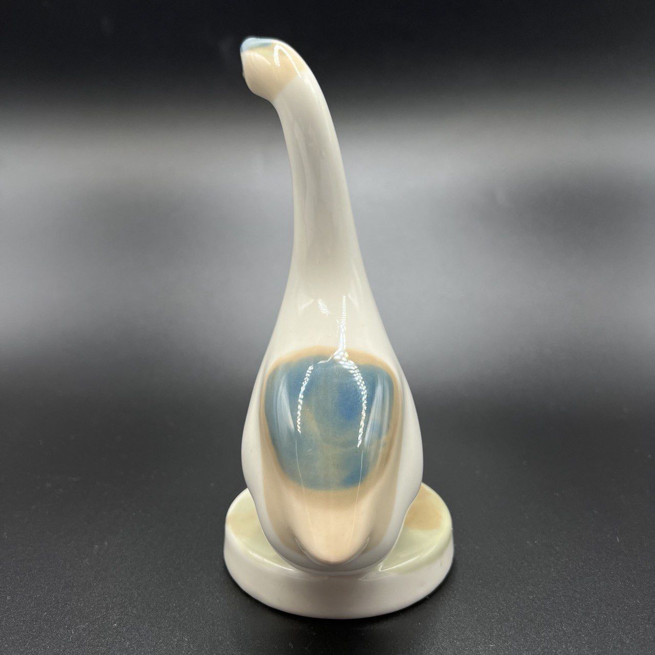 Vintage Vintage Porcelain Figure Statue Goose Marked Gorodnitsa Size ONE SIZE - 8 Thumbnail