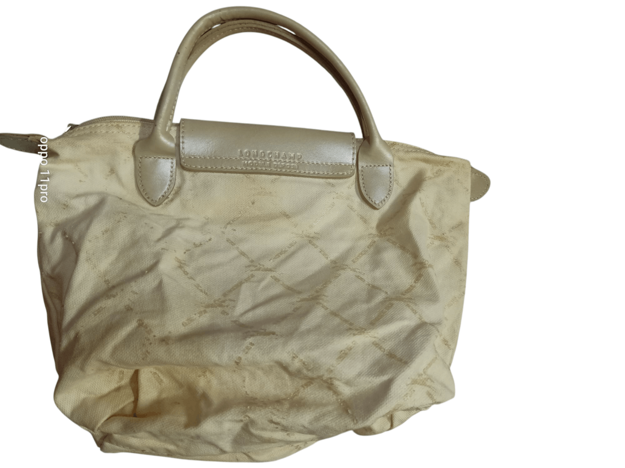 Longchamp × Vintage 🔥Vintage LongChamp Model Depose Tote Bags 🔥 Size ONE SIZE - 2 Thumbnail