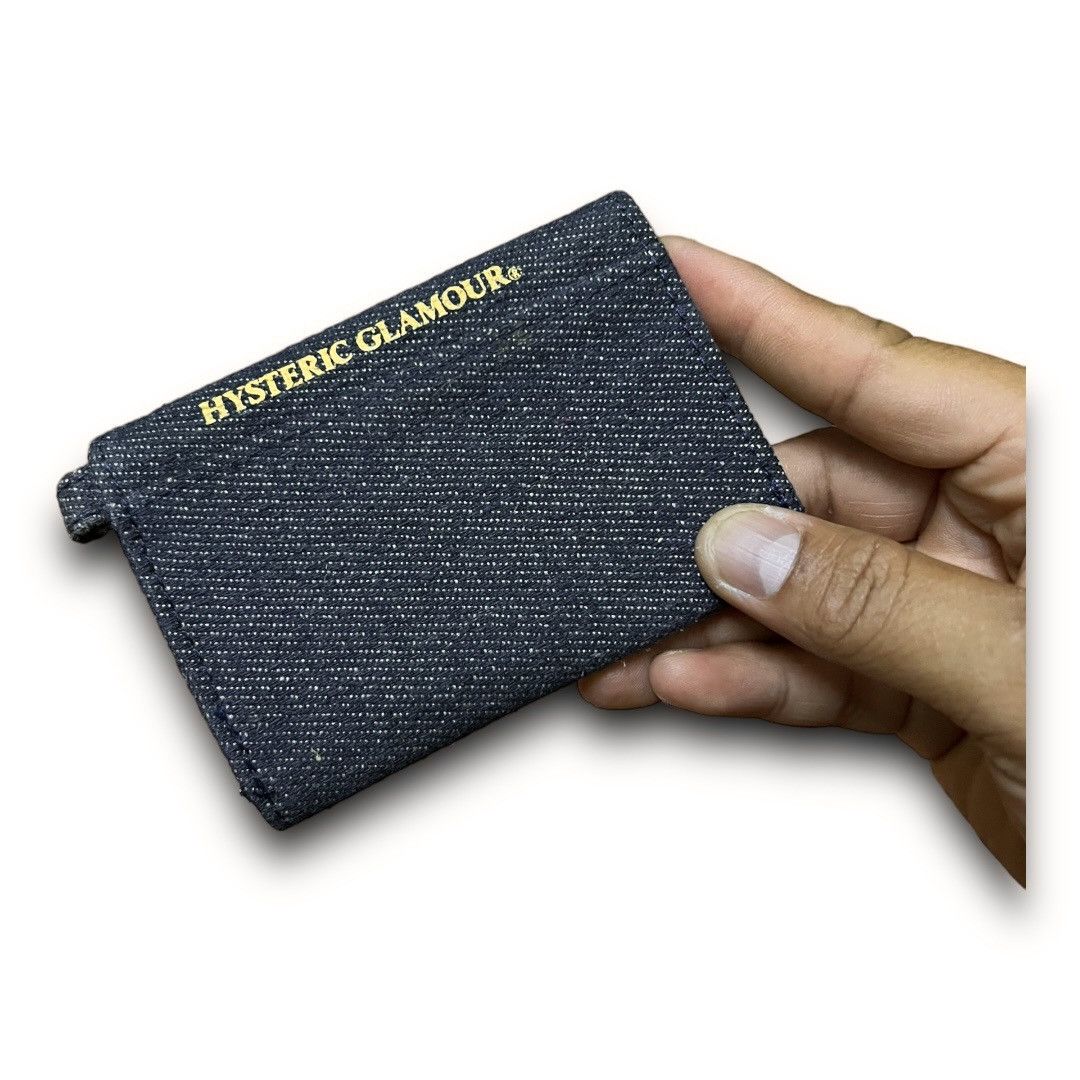 Designer × Hysteric Glamour × Japanese Brand HYSTERIC GLAMOUR JAPANESE BRAND CARD HOLDER Size ONE SIZE - 2 Thumbnail