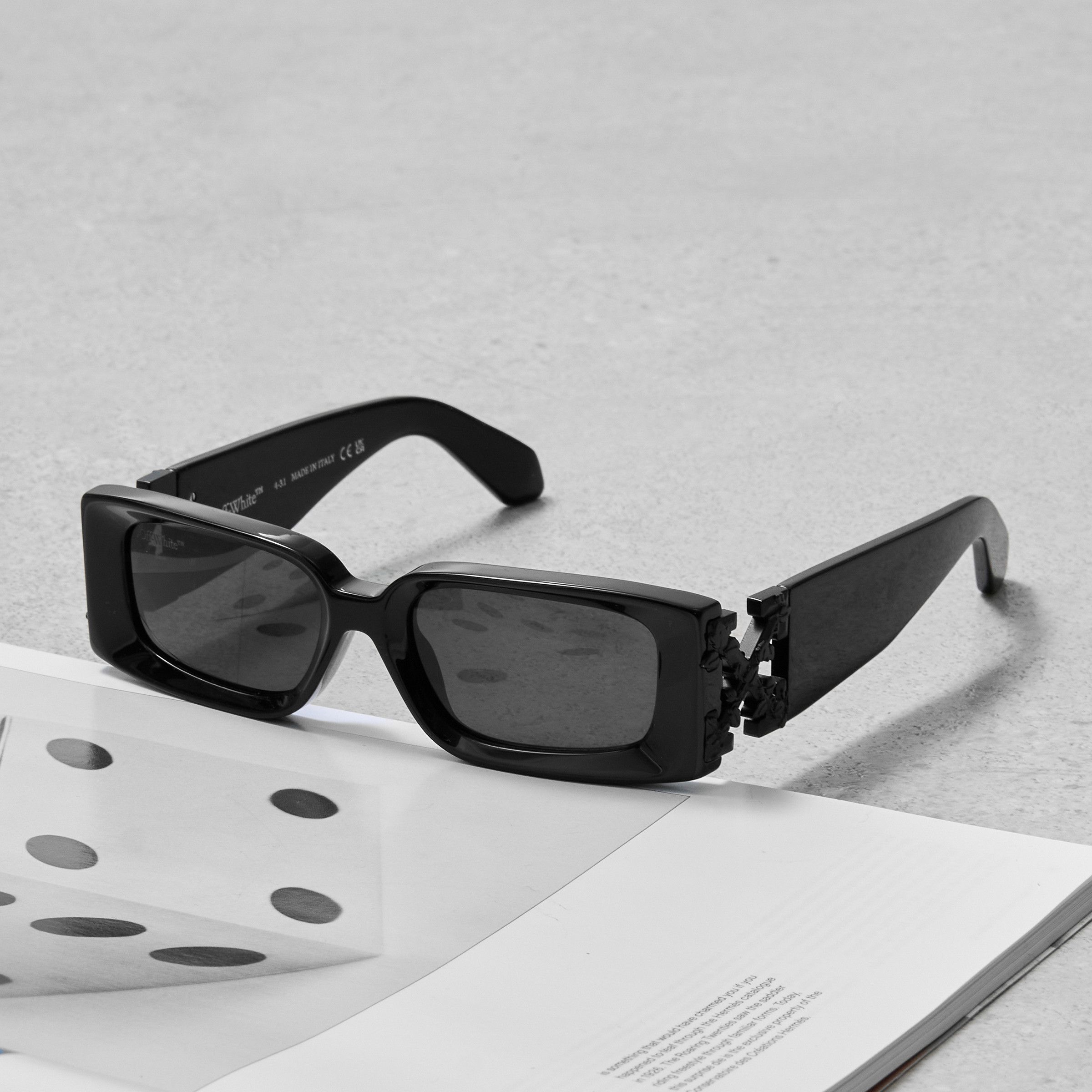 Off-White OFF WHITE Roma Sunglasses Size ONE SIZE - 2 Thumbnail
