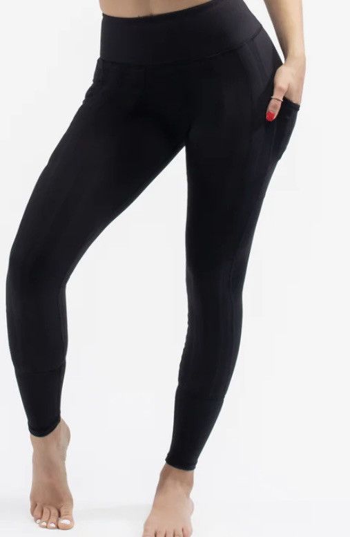 Other Sweetflexx / Pockets | HW| Resistance Leggings Size 30" / US 8 / IT 44 - 3 Thumbnail