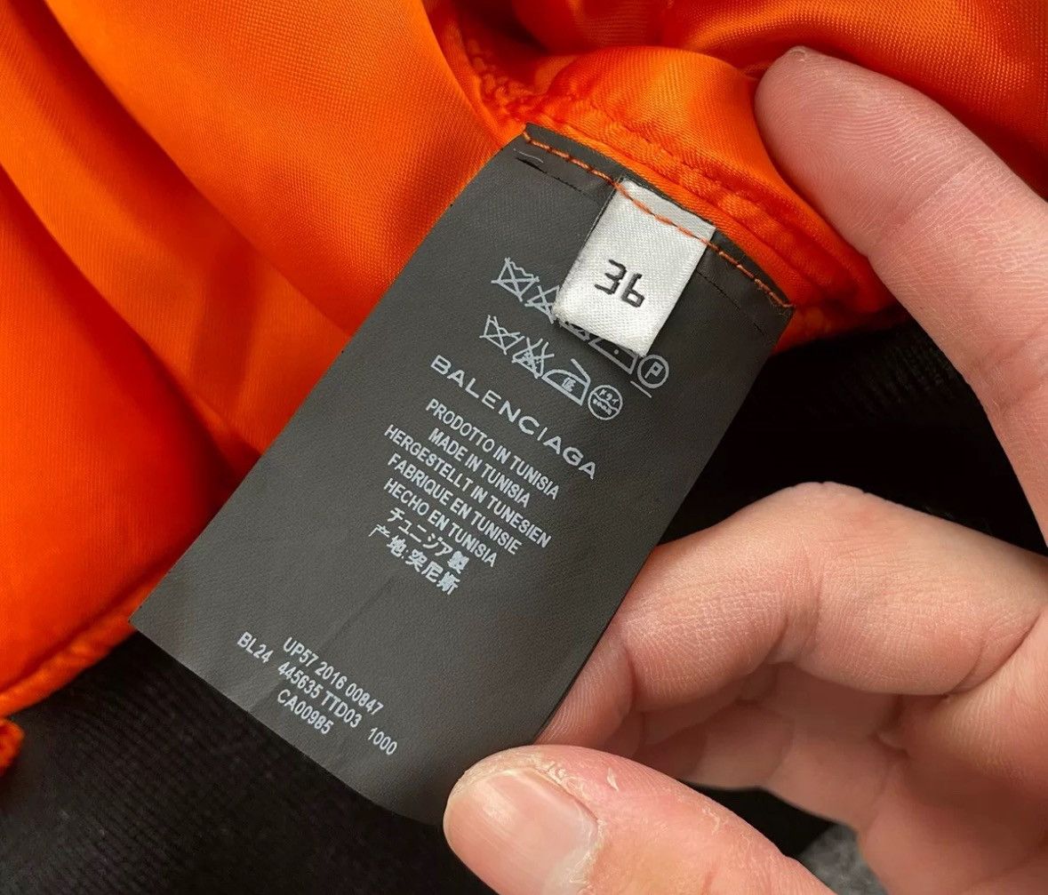 Balenciaga Balenciaga black jacket 2412-Nextarrow Size US S / EU 44-46 / 1 - 6 Thumbnail