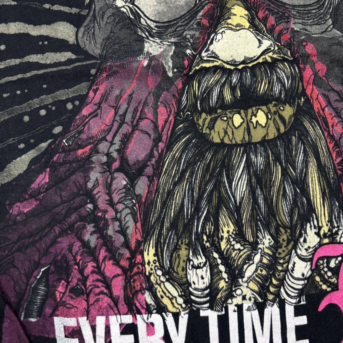 Band Tees Vintage Every Time I Die - New junk 2009 Size US L / EU 52-54 / 3 - 4 Thumbnail
