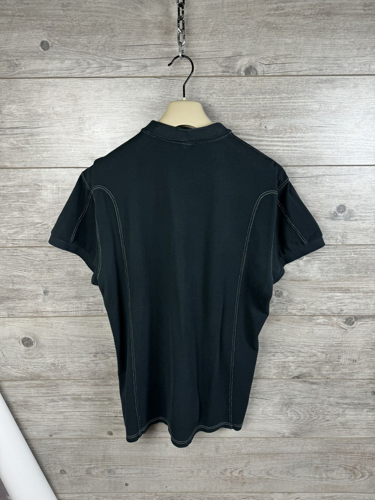 MA.STRUM MA. STRUM CASUAL POLO JERSEY Y2K JAPANESE STYLE SIZE M Size US L / EU 52-54 / 3 - 11 Thumbnail