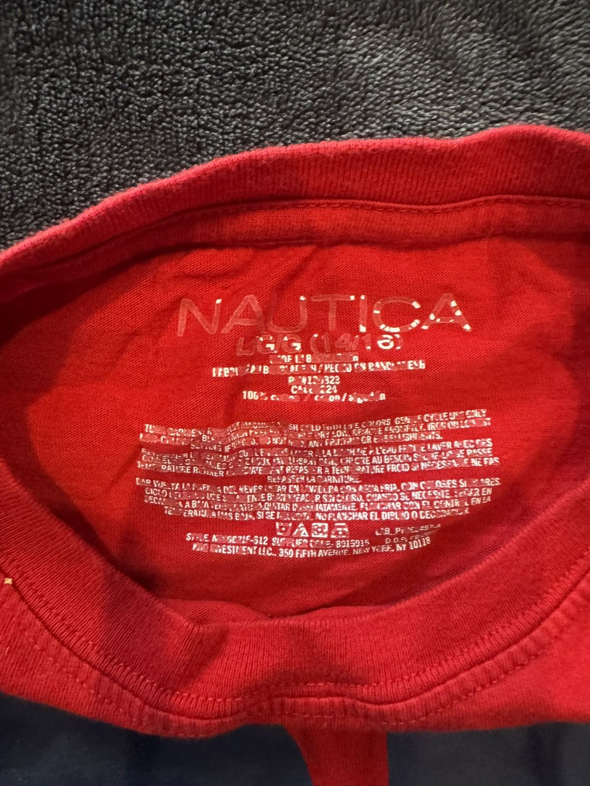 Nautica Nautica Shirt Size US XS / EU 42 / 0 - 3 Thumbnail