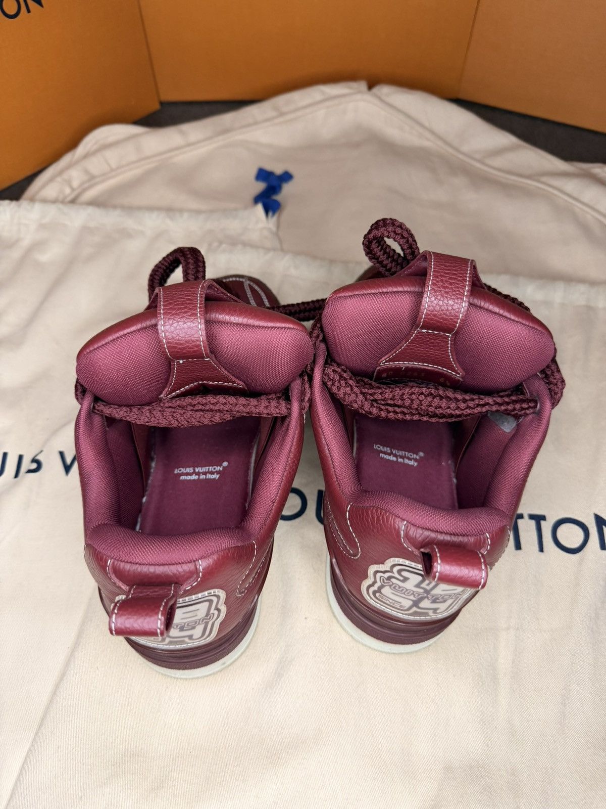 Louis Vuitton LV Skate Sneaker Size US 7.5 / EU 40-41 - 19 Thumbnail