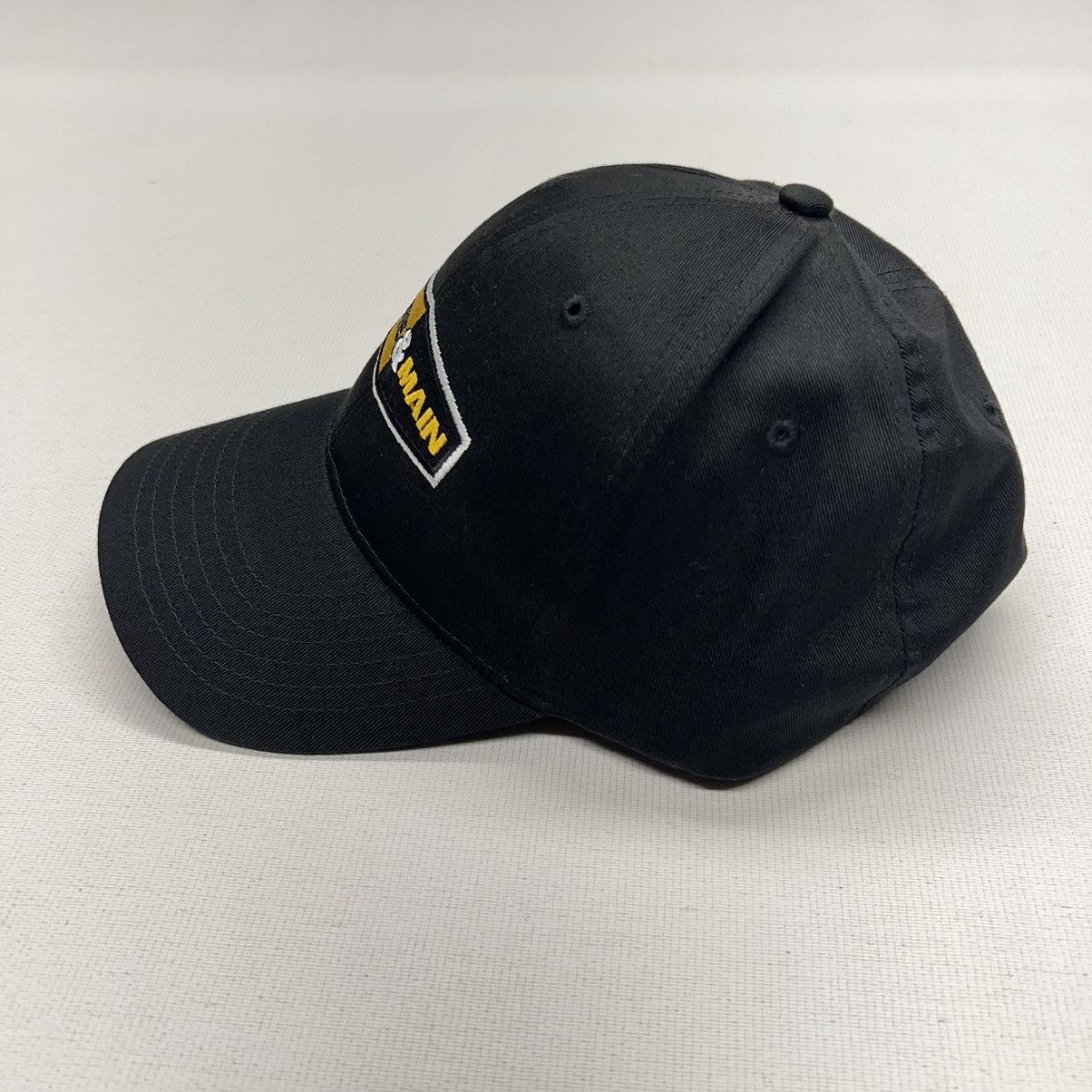 Other Core & Main Hat Black Strapback Ford Meter Box Embroidered Size ONE SIZE - 6 Thumbnail