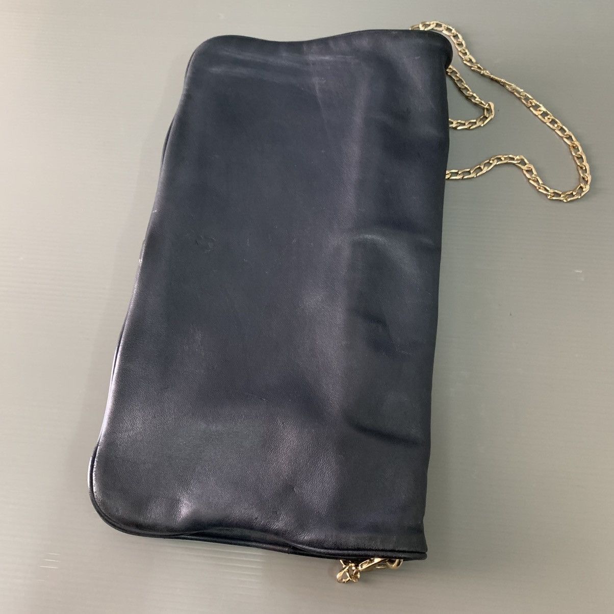 Tory Burch Tory Burch Leather Chain Slingbag Size ONE SIZE - 3 Thumbnail