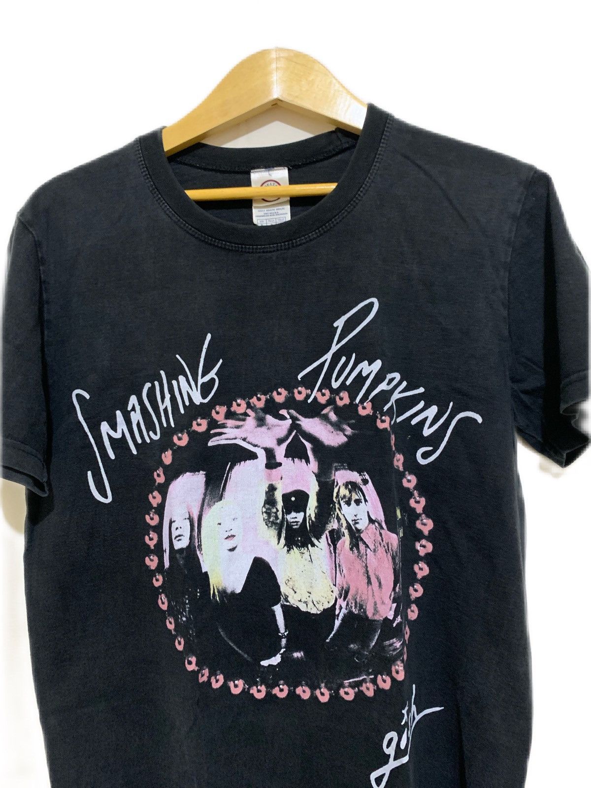 Band Tees vintage smashing pumpkins tshirt Size US S / EU 44-46 / 1 - 4 Thumbnail
