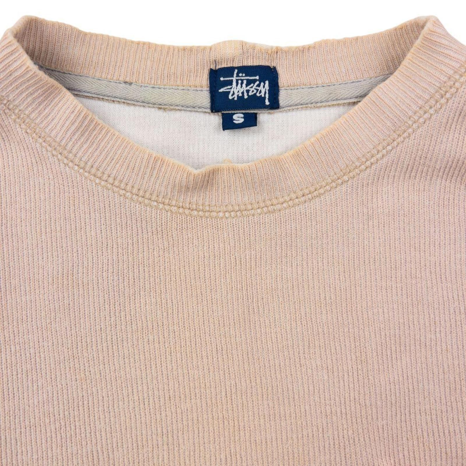 Stussy Vintage 90s Stussy Sweatshirt Size L Size US L / EU 52-54 / 3 - 4 Thumbnail