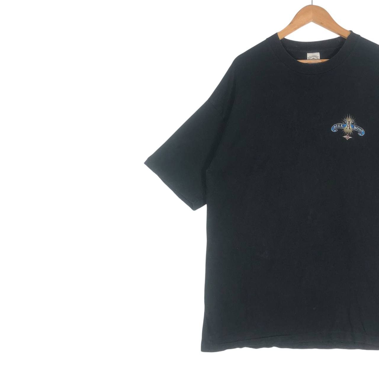 Billabong × Vintage Vintage Billabong Big Size Men T-Shirt Size US XL / EU 56 / 4 - 3 Thumbnail