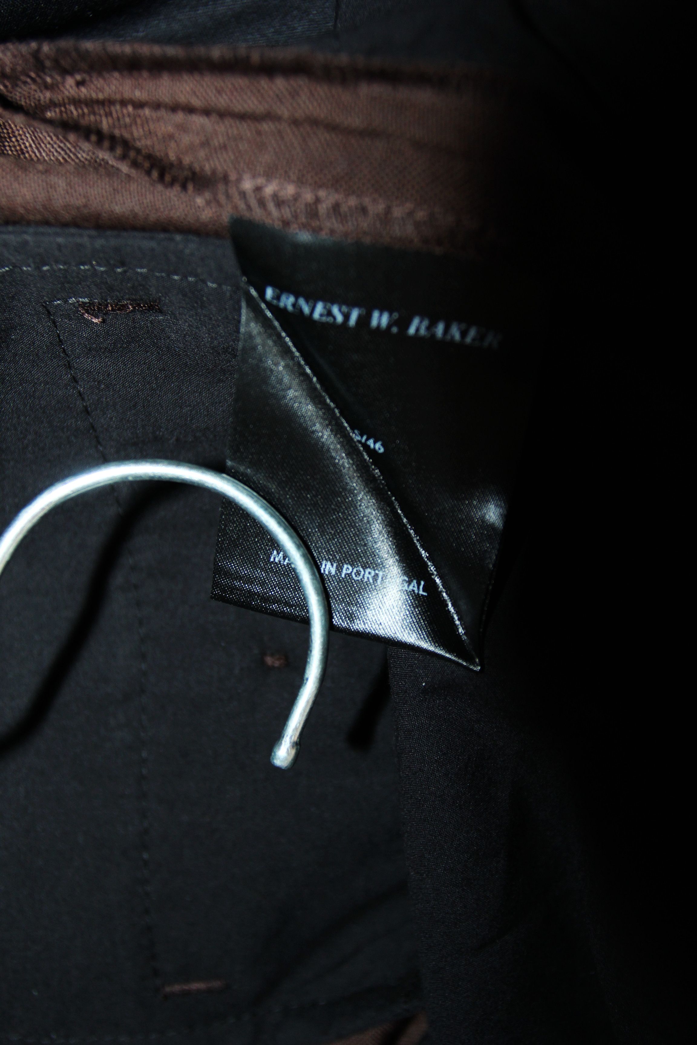 Ernest W. Baker BNWT SS23 ERNEST W. BAKER TAILORED SHORTS 46 Size US 30 / EU 46 - 9 Thumbnail