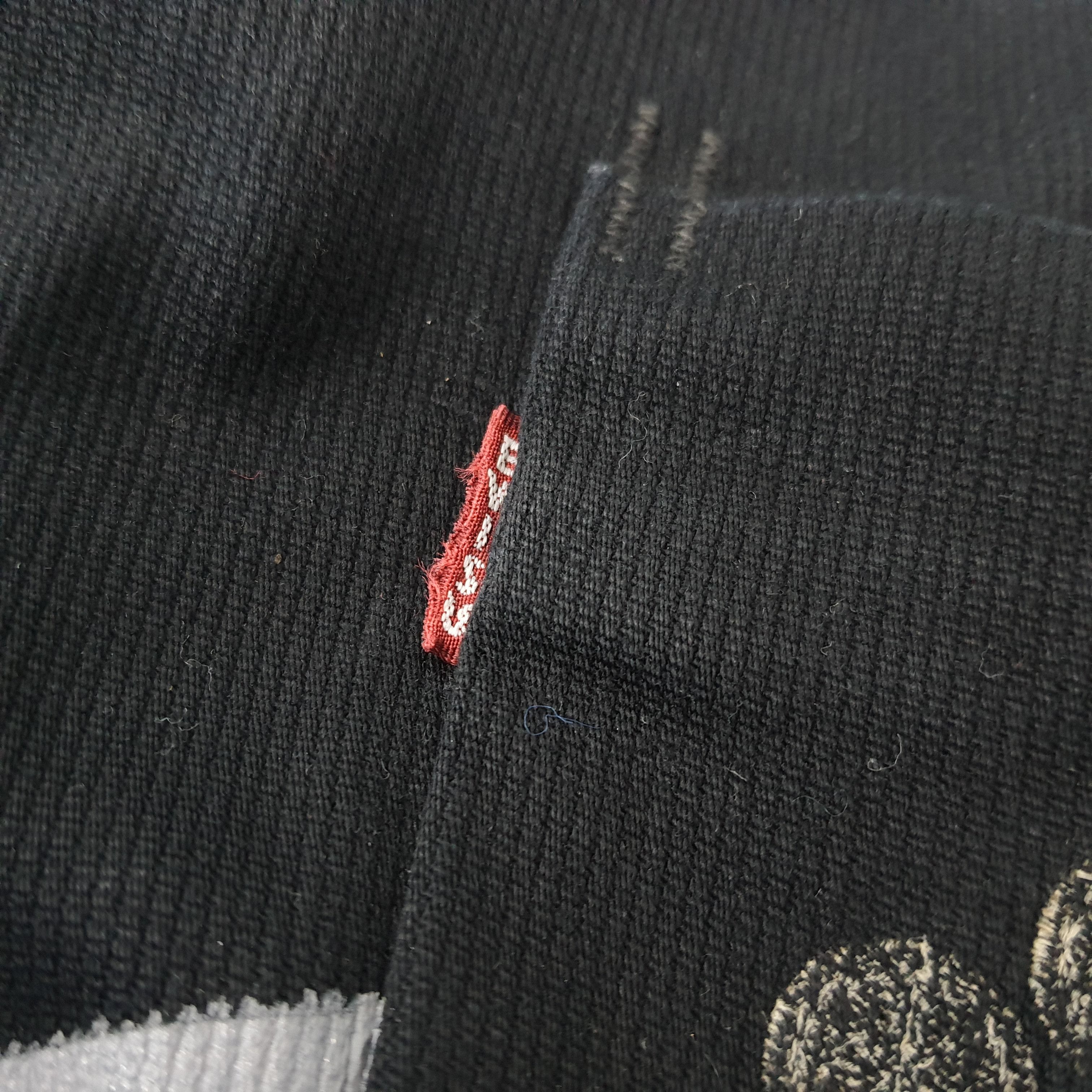 Evisu Vintage Evisu Japanese Brand Custom Daicock Pants C235N3 Size US 32 / EU 48 - 3 Thumbnail