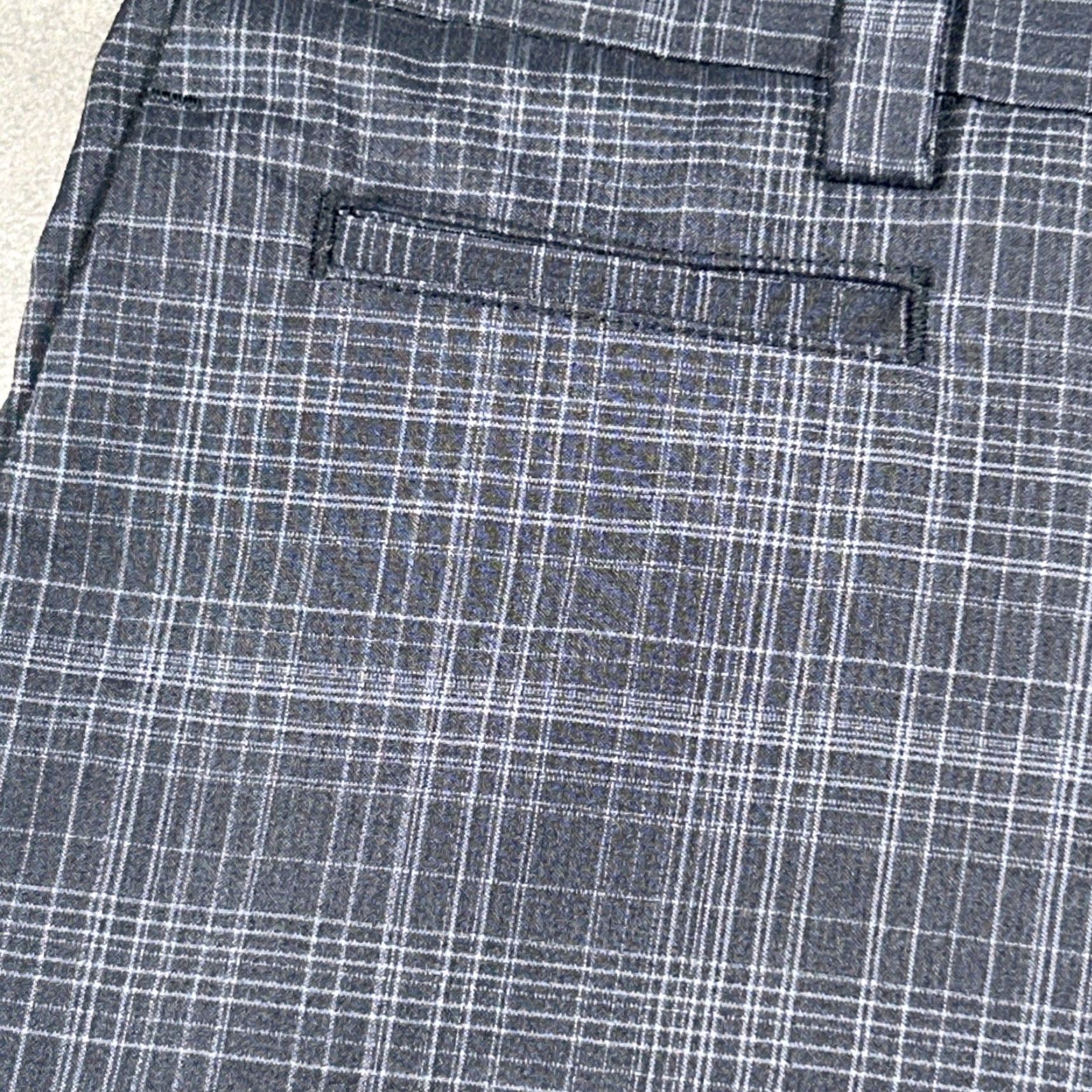 Nike Nike Golf Pants Men 32x30 Flat Front Gray 5 Pocket Dri-Fit Nike Shirt? Size US 32 / EU 48 - 3 Thumbnail