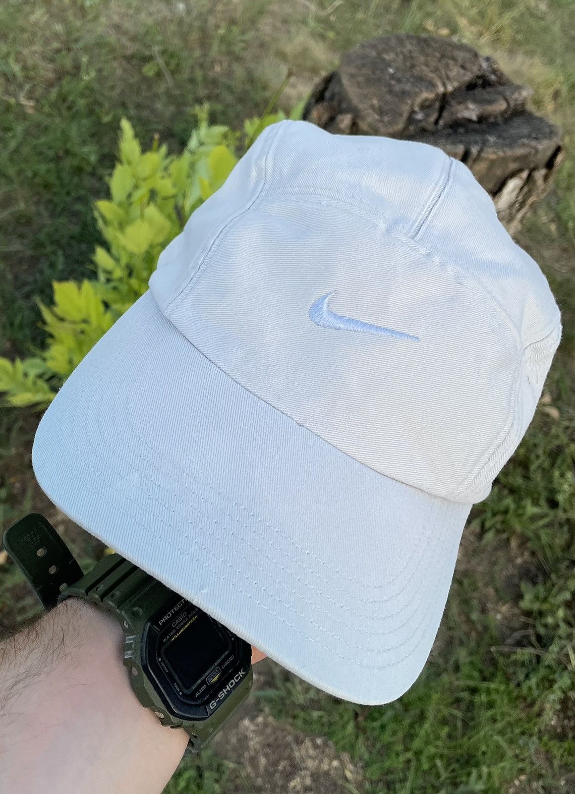 Nike × Vintage 🔥🧢 Nike Vintage Rare Hat Cap 🧢 Size ONE SIZE - 5 Thumbnail
