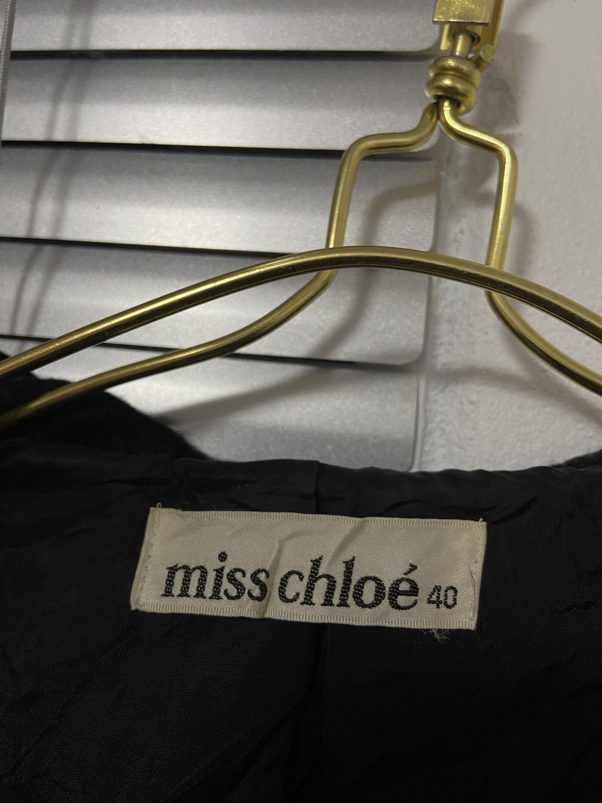 Designer Miss Chloé Size S / US 4 / IT 40 - 4 Thumbnail