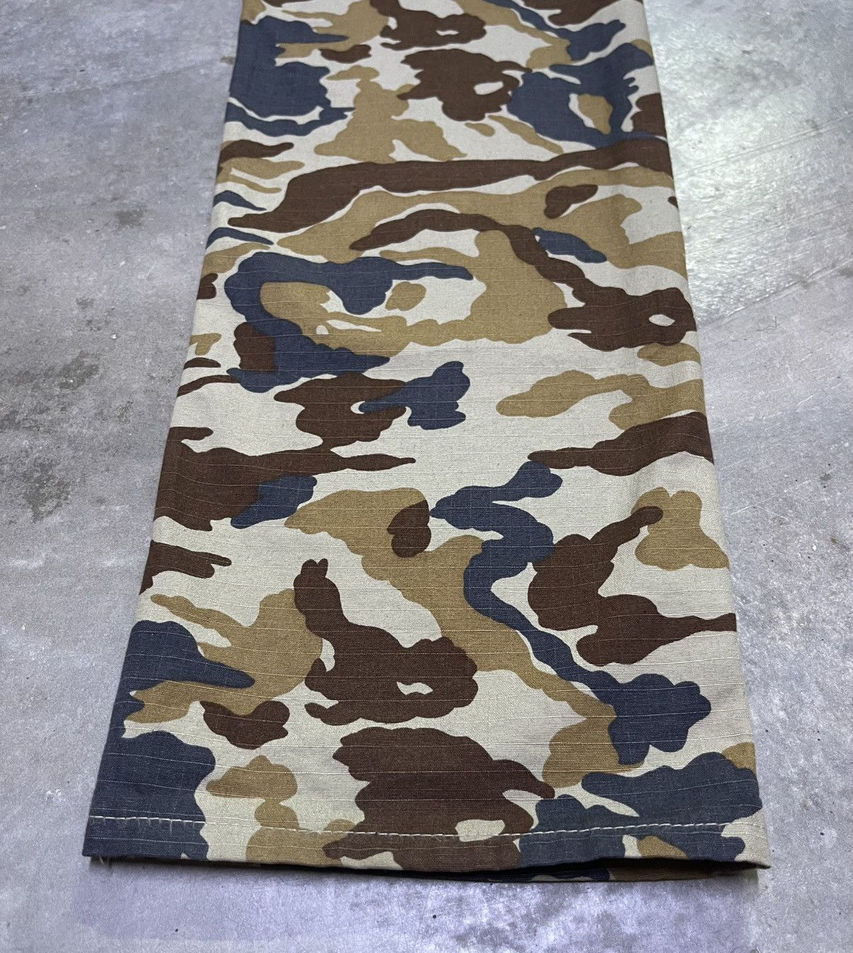 Beams Plus × Japanese Brand Japan Cotton Camo Beams Co.Ltd Tokyo Size US 31 - 12 Thumbnail