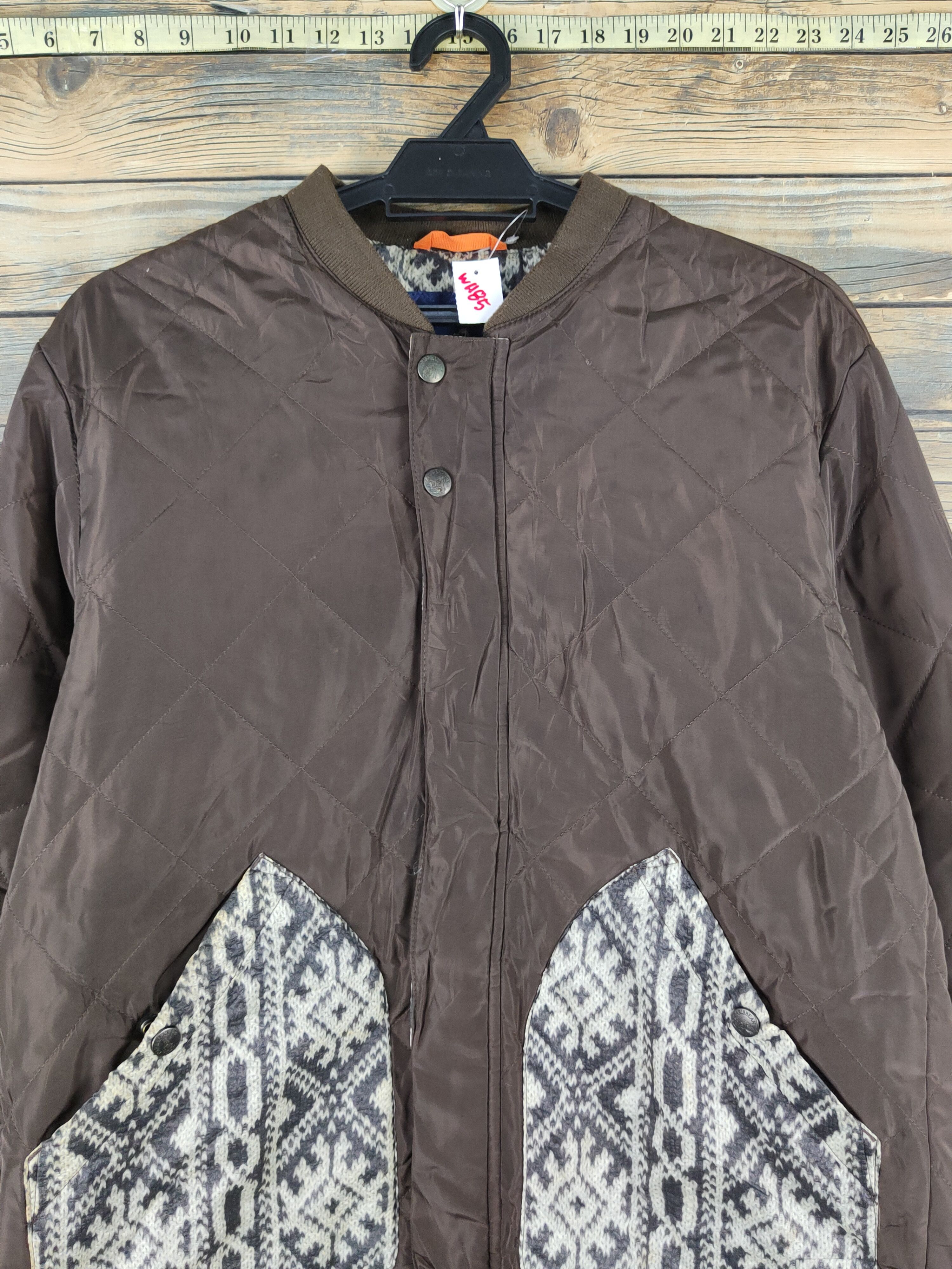 Caribbean Caribbean Joe Dark Brown Sweaters #W1185 Size US L / EU 52-54 / 3 - 2 Thumbnail