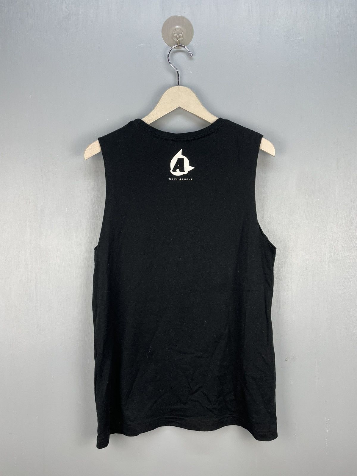 Japanese Brand Kawi Jamele Astro Boy Japanese Anime sleeveless shirt Size US M / EU 48-50 / 2 - 2 Thumbnail
