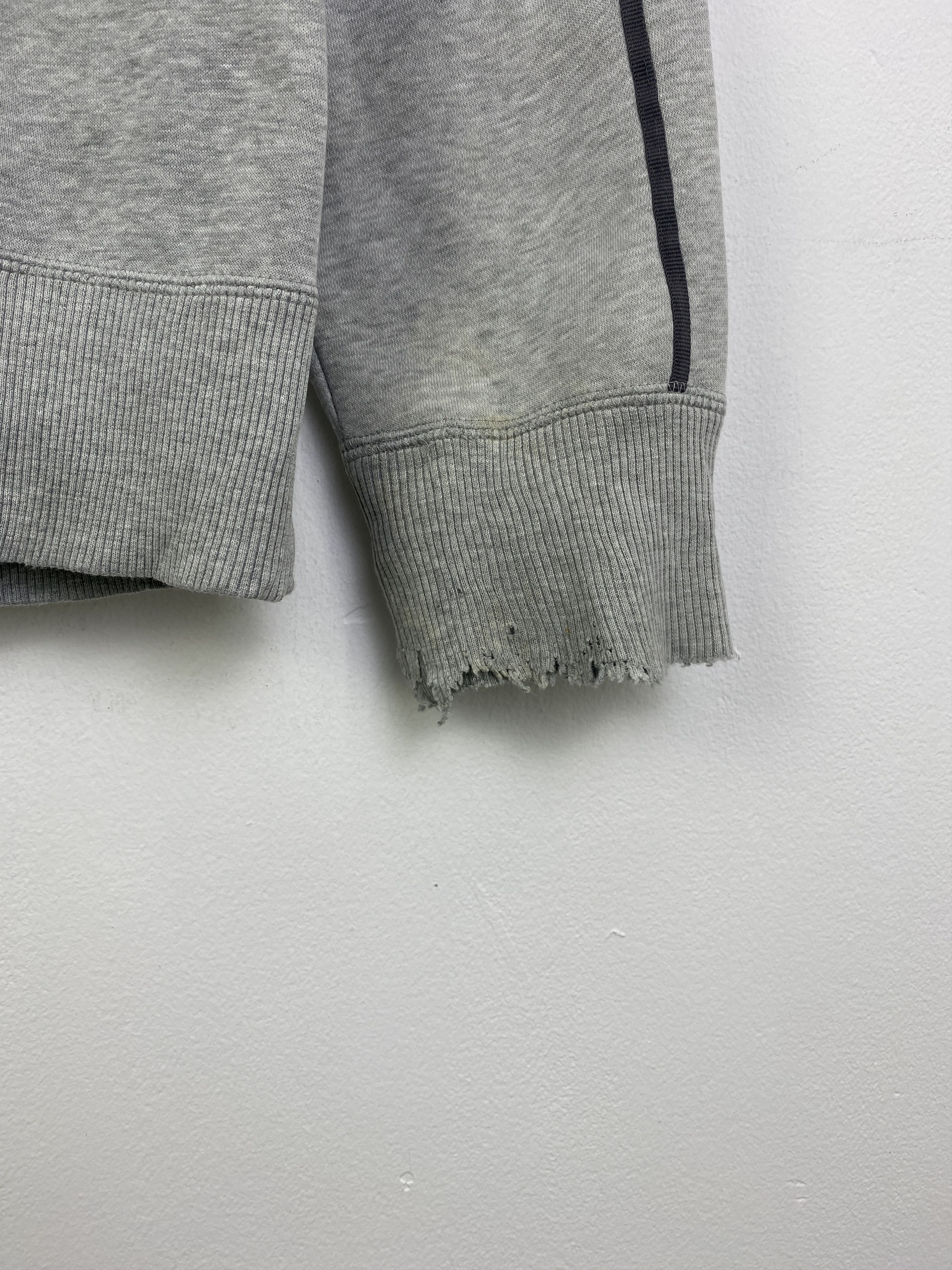 Nike Vintage Nike Zipper Up Hoodie Sweater SH0316 Size US M / EU 48-50 / 2 - 11 Thumbnail