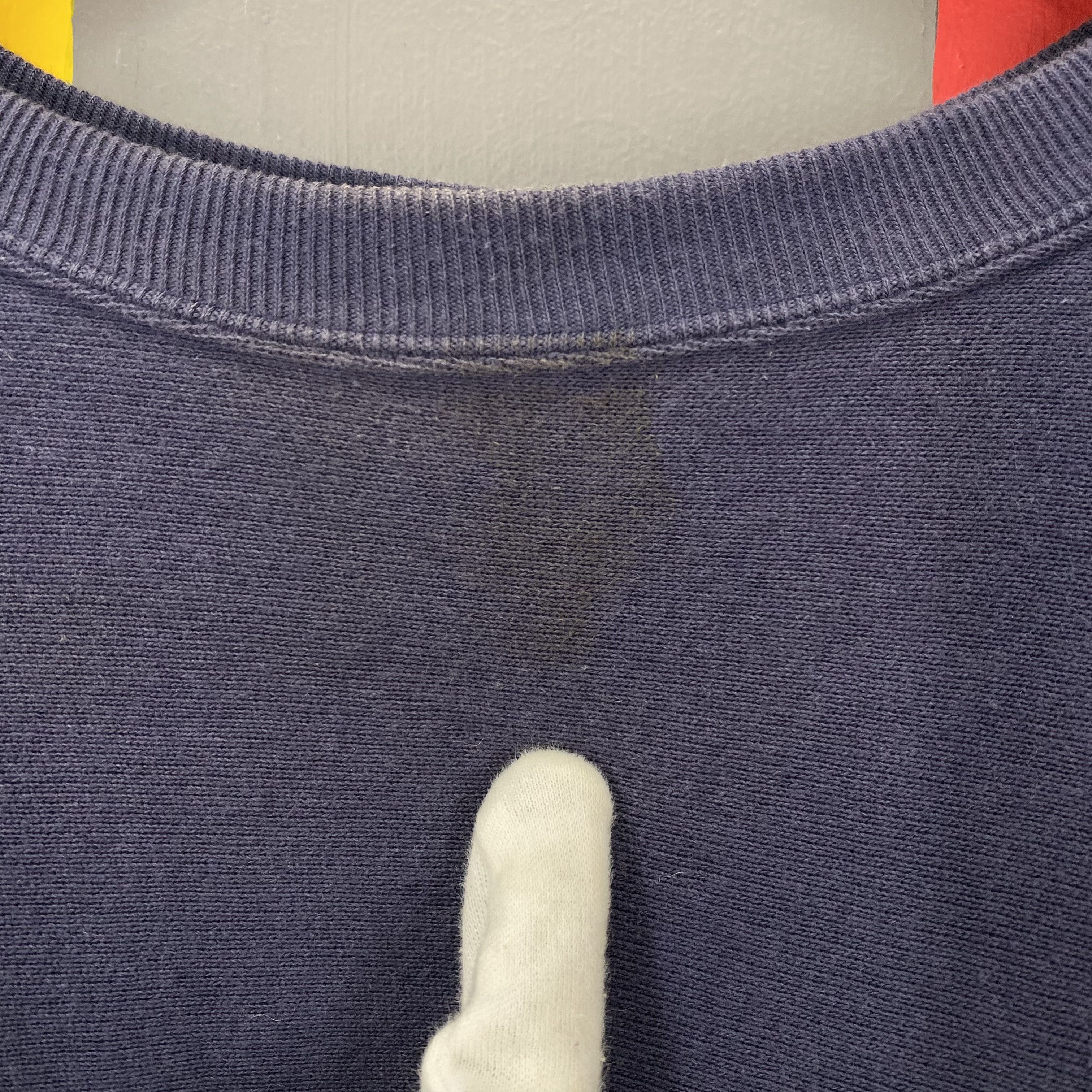 Champion CHAMPION REVERSE WEAVE Tri Color Sweatshirt #1883/09 Size US M / EU 48-50 / 2 - 4 Thumbnail