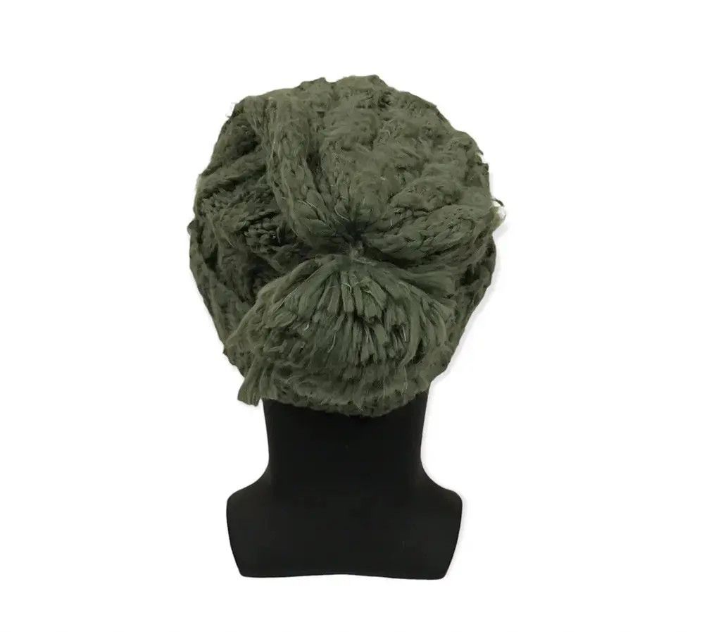 Japanese Brand Japanese Brand Knit Beanie Hat Size ONE SIZE - 4 Thumbnail
