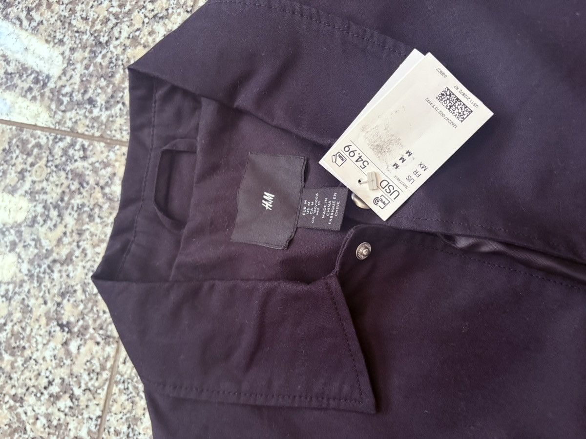 H&M Light overcoat Size US L / EU 52-54 / 3 - 4 Thumbnail