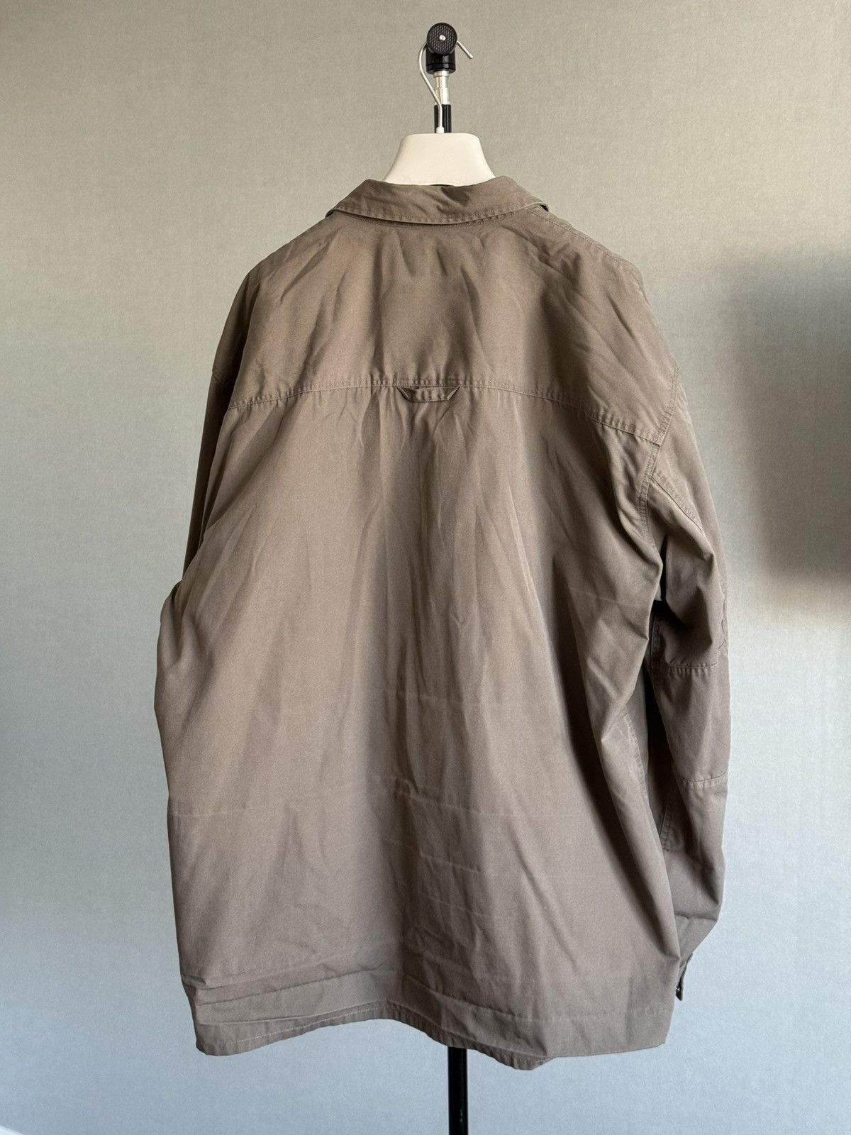 Fjallraven Fjallraven g1000 overshirt jacket XXXL Size US XXL / EU 58 / 5 - 2 Thumbnail
