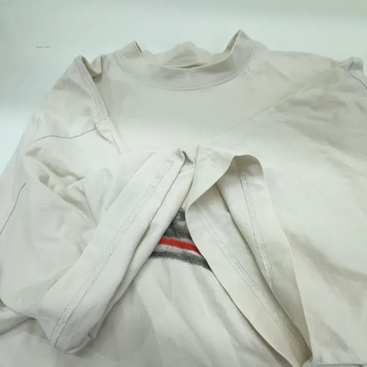 Balenciaga Balenciaga Balenciaga SS24 Letter Print Short Sleeve TShir Size US M / EU 48-50 / 2 - 8 Thumbnail