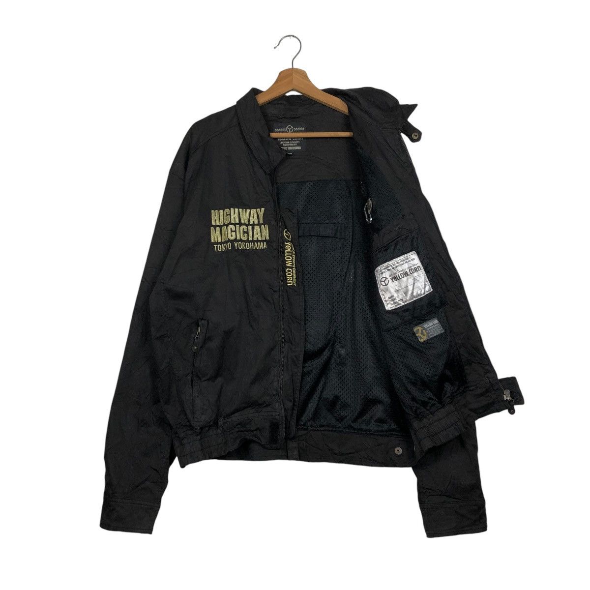 い*る様 YELLOW CORD SLEDGE HAMMER ジャケット 3L HAMMER CORD SLEDGE