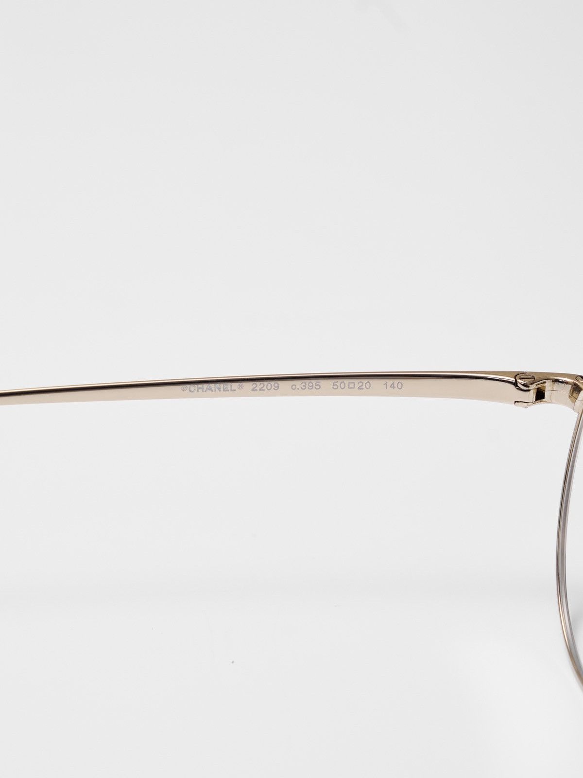 Chanel CHANEL 0CH2209 GLASSES Size ONE SIZE - 5 Thumbnail