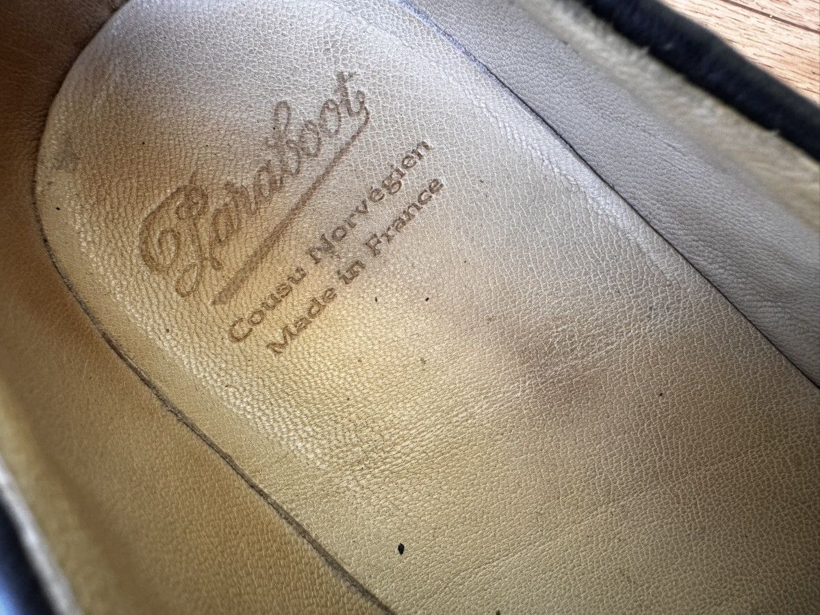 Paraboot Paraboot michael derby Size US 10 / EU 43 - 11 Thumbnail