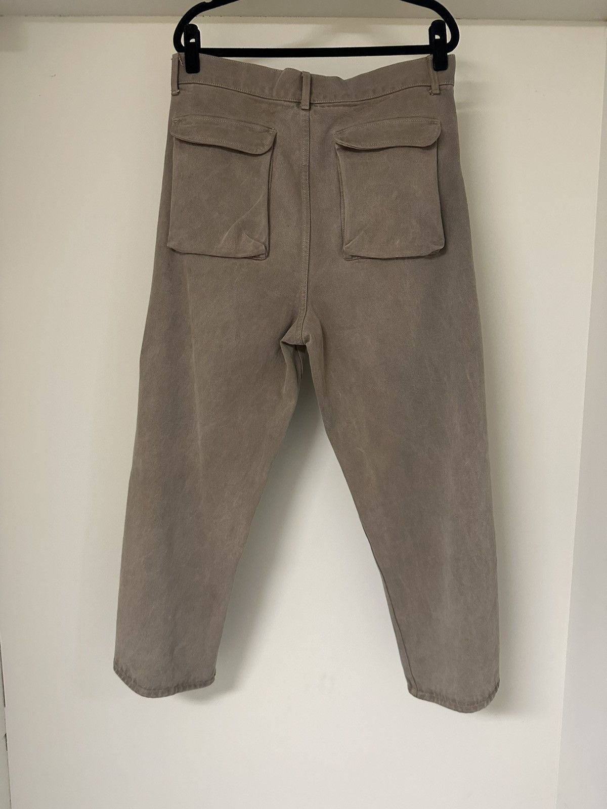 Olderbrother Charred Brown Pants Size US 38 / EU 54 - 2 Thumbnail