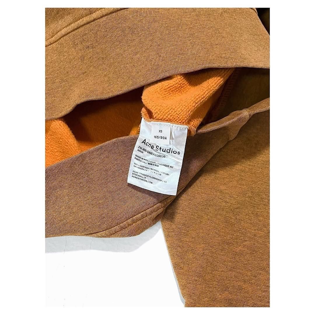 Acne Studios Acne Studios Oversize Hoodie Size US XS / EU 42 / 0 - 6 Thumbnail