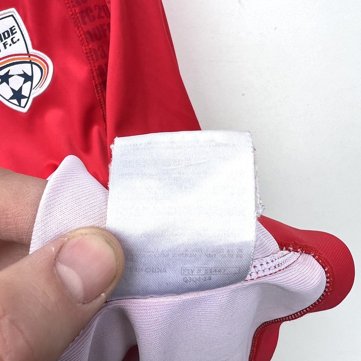 Kappa Adelaide United 2014 - 2015 Size US M / EU 48-50 / 2 - 8 Thumbnail