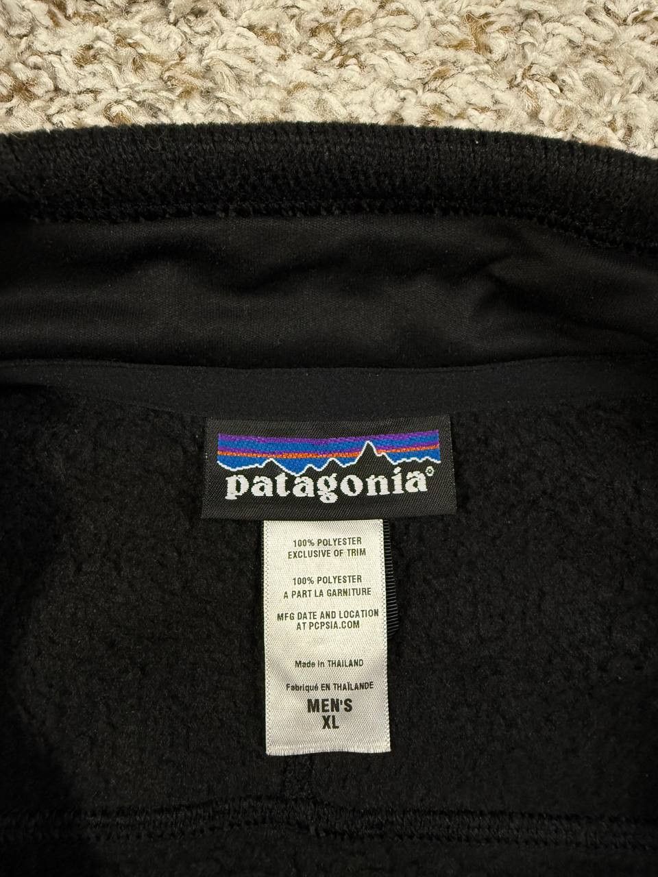 Patagonia Patagonia Better Sweater 1/4-Zip Fleece Pullover Size US XL / EU 56 / 4 - 10 Thumbnail