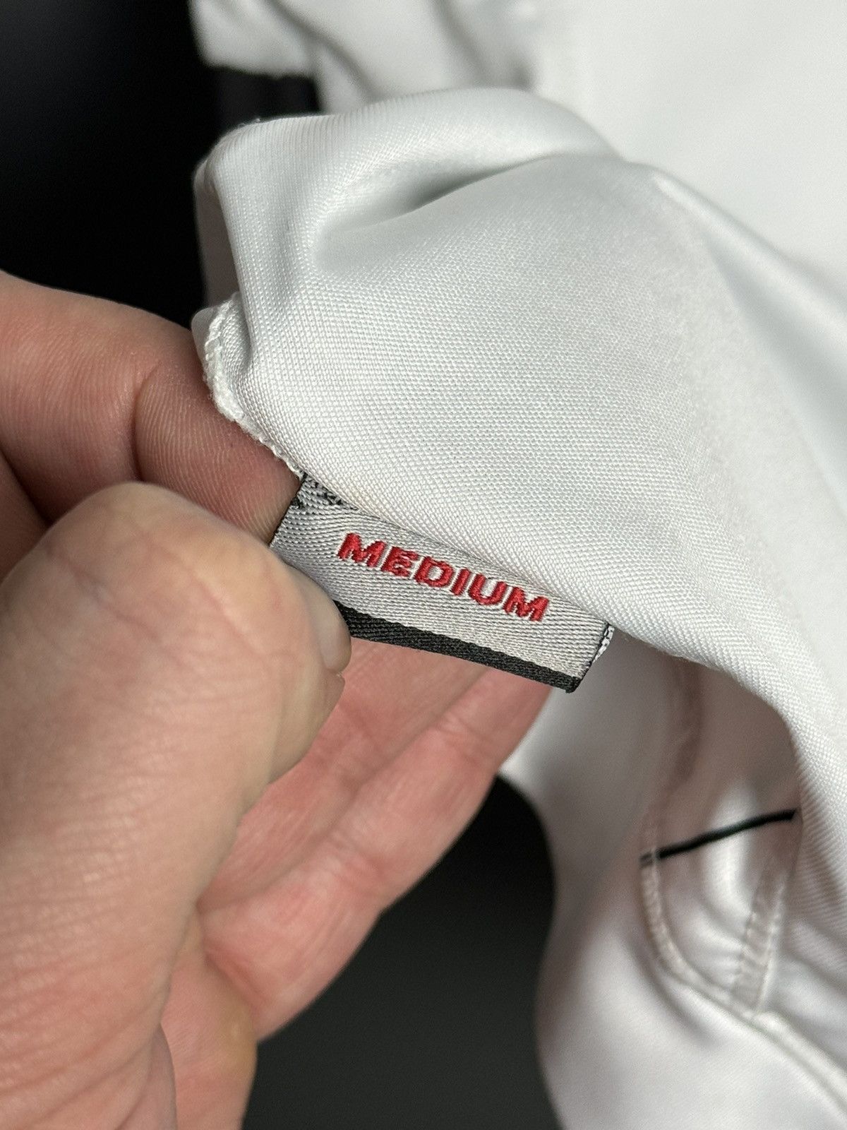Kappa Fulham 12/13 Home Football Jersey Size US M / EU 48-50 / 2 - 5 Thumbnail